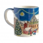 Mobile Preview: Forchheim-Tasse „Mila“-Weihnachtsedition